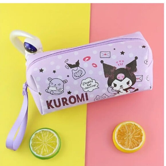 Hello Kitty and Friends Pencil Bag 8.27x3.35" You Choose - Picture 5 of 5